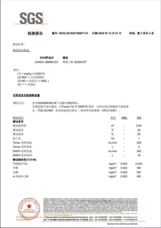 广州市繁莱家具有限公司配图6