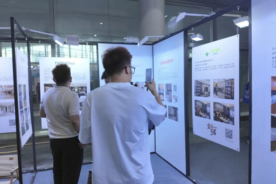商会动态 | 聚焦新生代·新势力!第五届金属家居行业高质量发展大会圆满落幕配图15