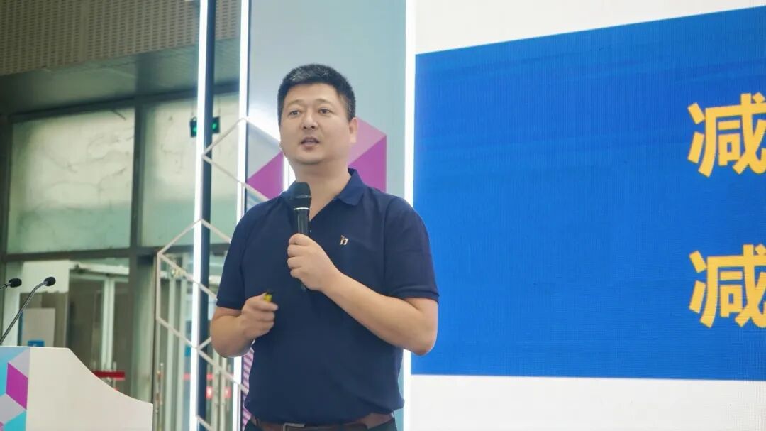 商会动态|以数字赋能产业提质——广东省橱柜业商会指导阿尔法家前端赋能后端提效专题大会顺利举办配图3