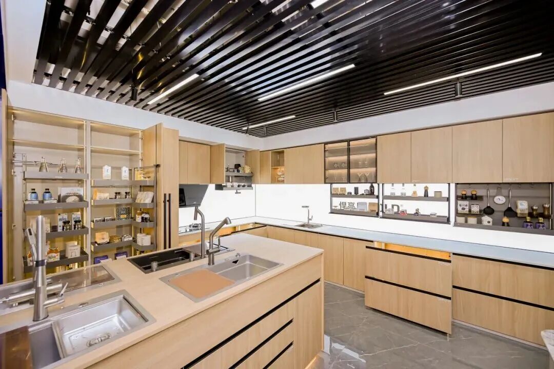 会员动态 | 深圳四店,再拓南山!悍高深圳南山全屋收纳旧改店盛大配图10