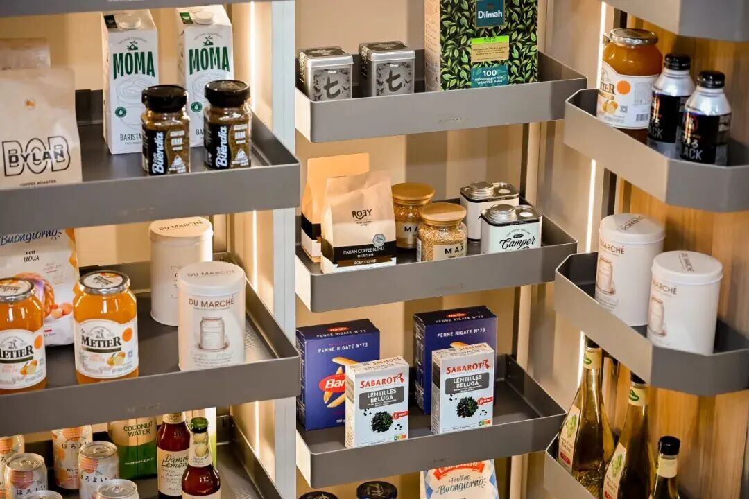 会员动态 | 深圳四店,再拓南山!悍高深圳南山全屋收纳旧改店盛大配图14