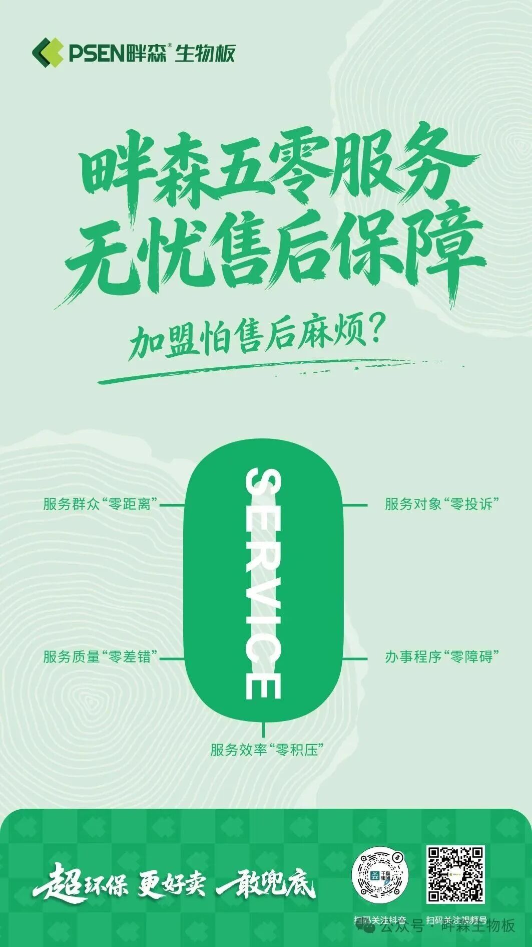 会员动态 | 畔森生物板|用硬核实力,守护每一户家装配图16