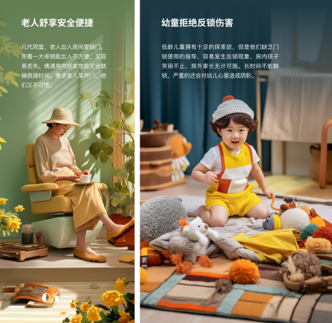 会员动态 | 雅洁抗菌智能门锁,把安心守护融入家的每一道门配图7