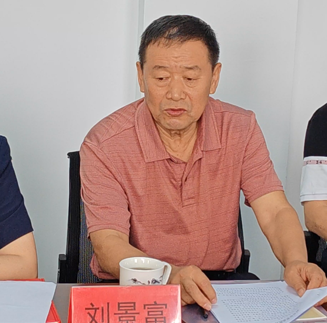 党建 | 中共广东省橱柜业商会支部委员会代表团赴内蒙古科左后旗开展“爱心食堂”帮扶考察配图1