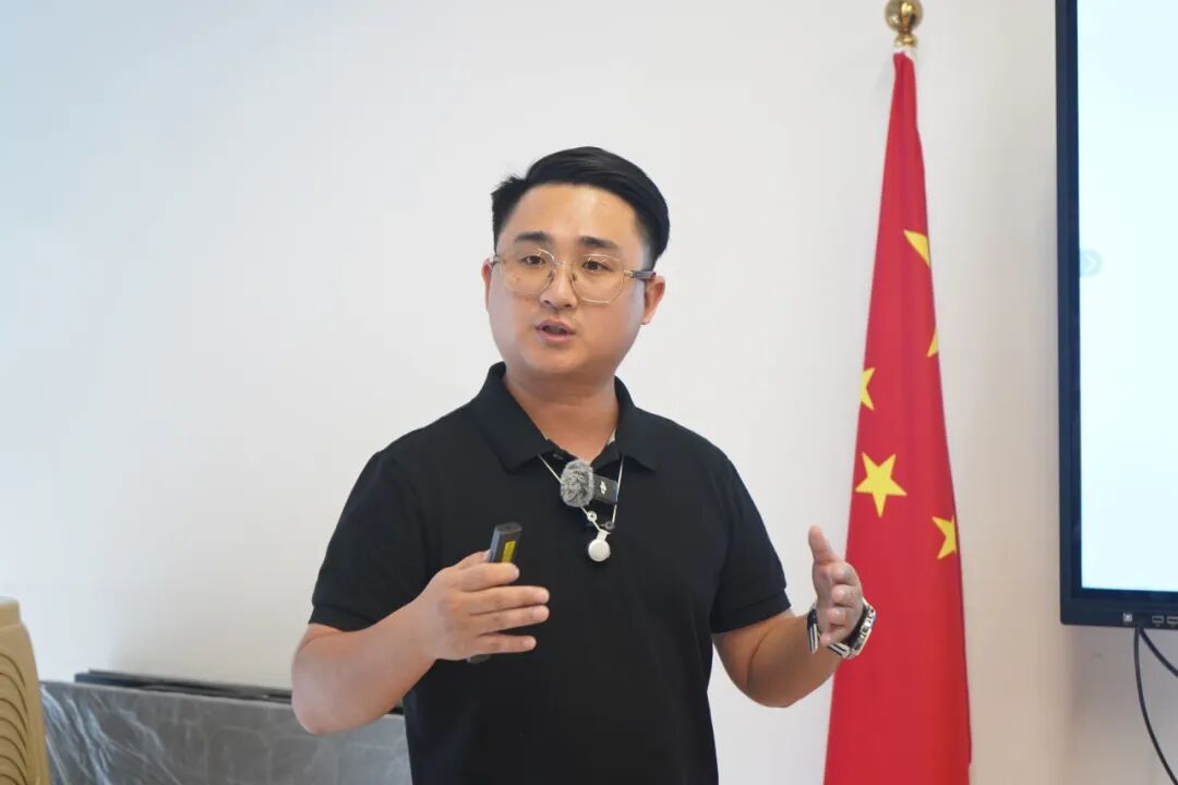 商会活动 | 行业协会使用 AI 心得交流会顺利举办配图1