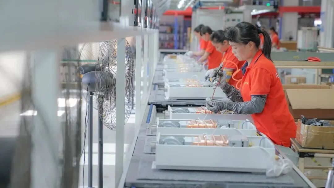 会员动态丨14家厨卫品牌大厂共同选择中山扬子，凭什么？