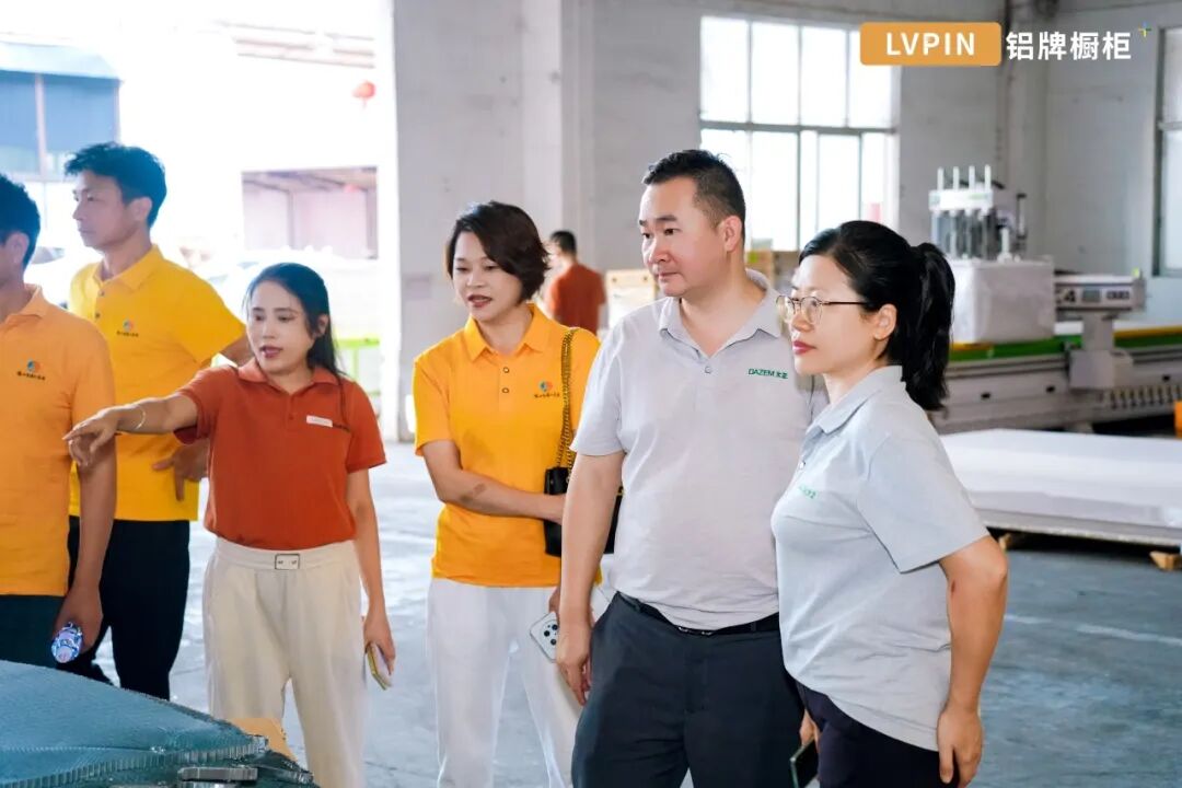 会员动态 | 铝牌家居五周年庆圆满回顾配图4