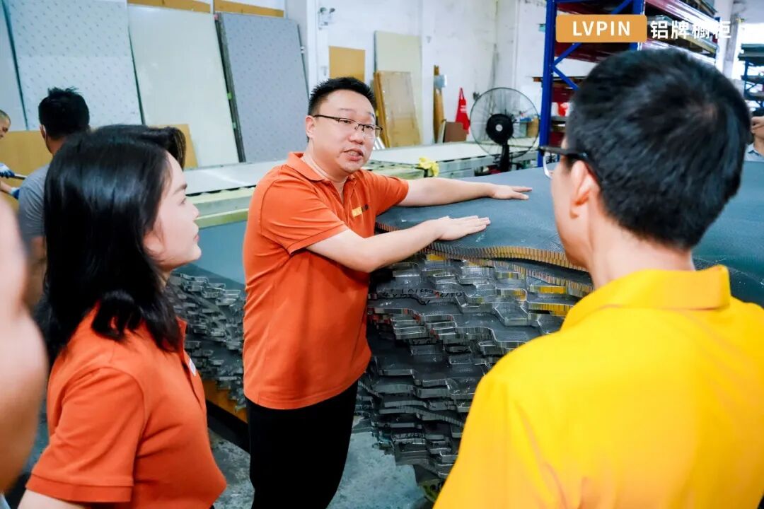 会员动态 | 铝牌家居五周年庆圆满回顾配图5