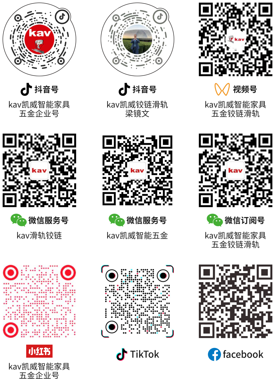 会员推介 | kav德国凯威五金集团配图2