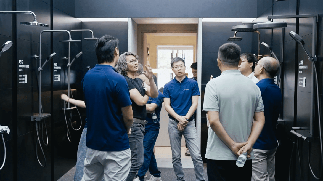 会员动态 | 潮起羊城，厨卫新章！悍高广州天河厨卫原创馆盛大启航配图12