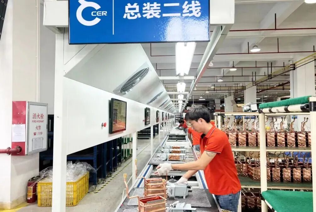 会员动态丨8000台急单交付，中山扬子只用了12天配图2