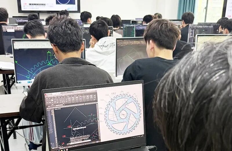 会员推介 | 零基础3个月上岗，就业率95%，A 级就业驿站——蓝领百川学校怎么样？配图4