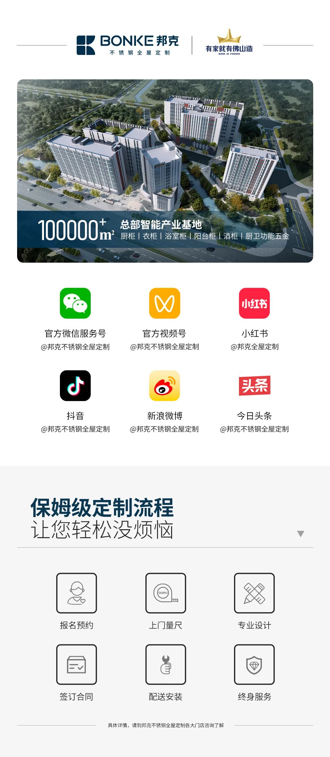 会员动态 | 始于不锈钢，忠于不锈钢！一家顺德企业的全球品牌路配图12