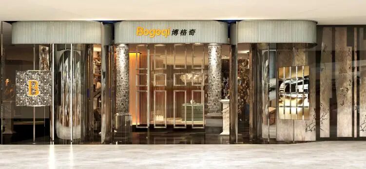 会员动态 | 10月29日,博格奇在广州罗浮宫,造一座“不锈钢空间艺术馆”配图1