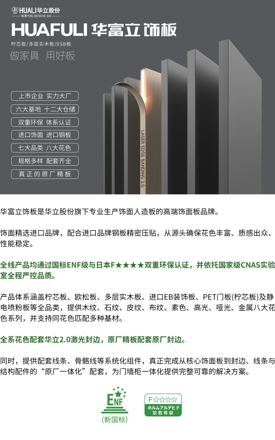 会员动态丨华富立饰板 × 嘉兴·万科臻境配图4