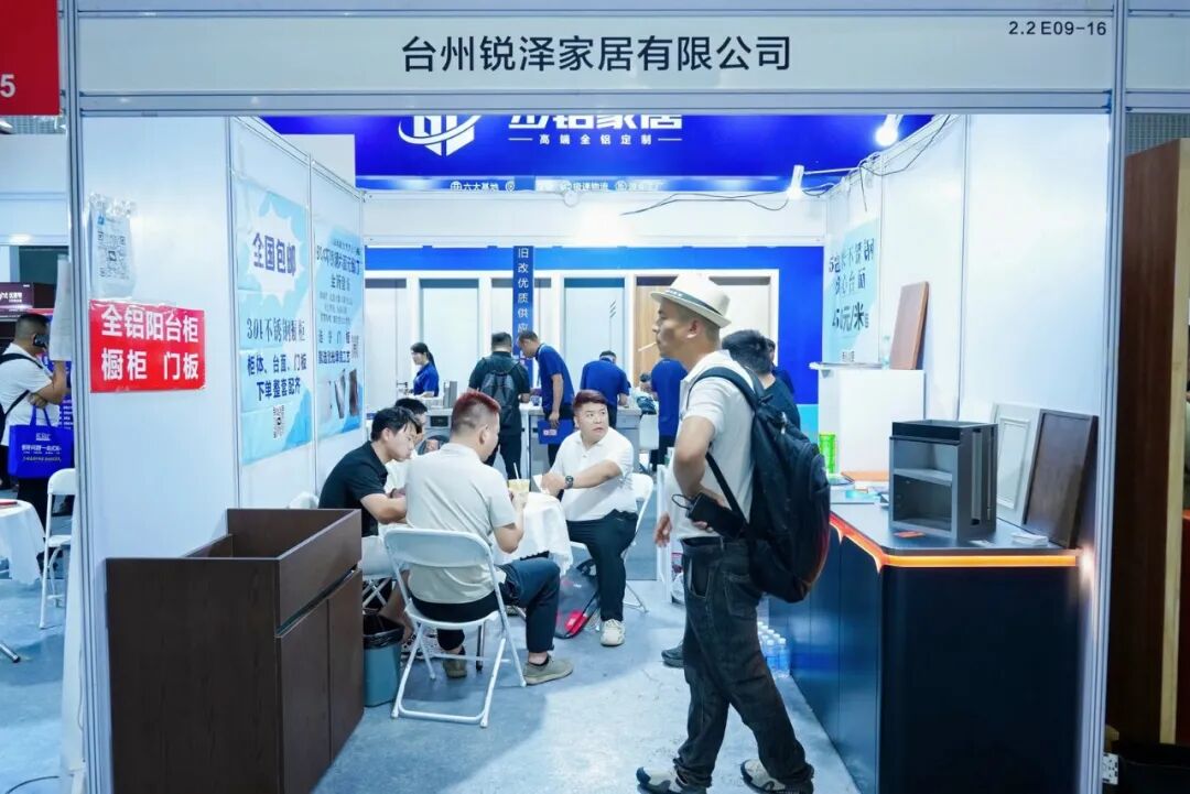 商会动态 | 「金属家居美学专区」展馆圆满收官配图20