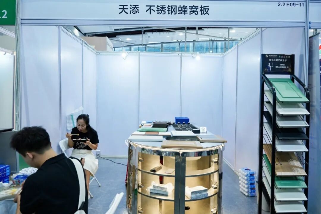 商会动态 | 「金属家居美学专区」展馆圆满收官配图22