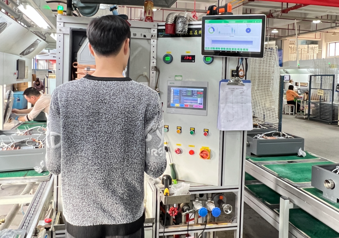 会员动态 | 中山扬子室外燃气热水器定制方案:从研发到交付,为品牌客户打造全链路品质保障配图5